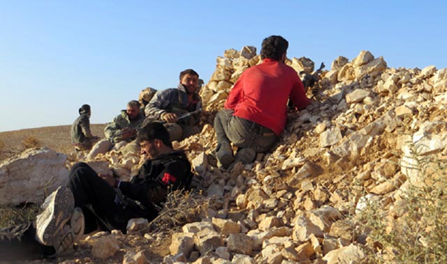 Syrian Gov’t Reaches Truce in Rebel-Held Town in Daraa Province